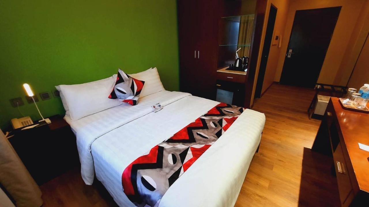 Kojo Hotels Cebu-Mandaue Exterior foto